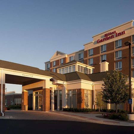 Hilton Garden Inn Schaumburg Extérieur photo