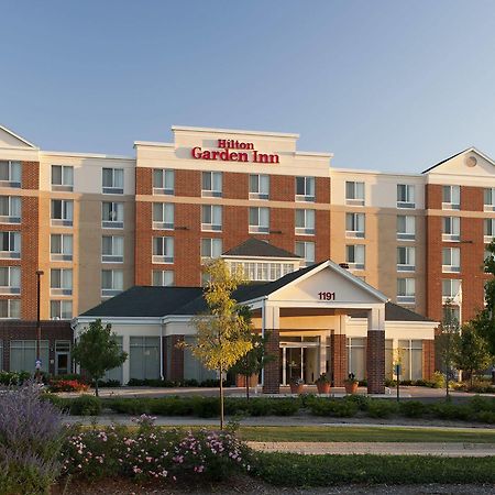 Hilton Garden Inn Schaumburg Extérieur photo
