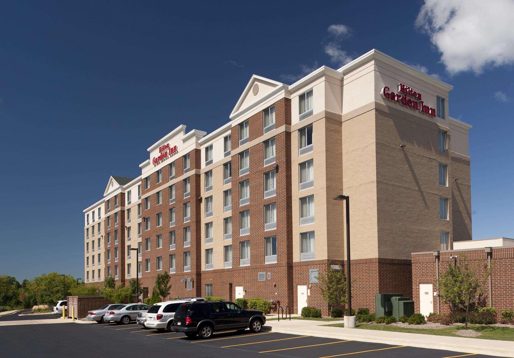 Hilton Garden Inn Schaumburg Extérieur photo