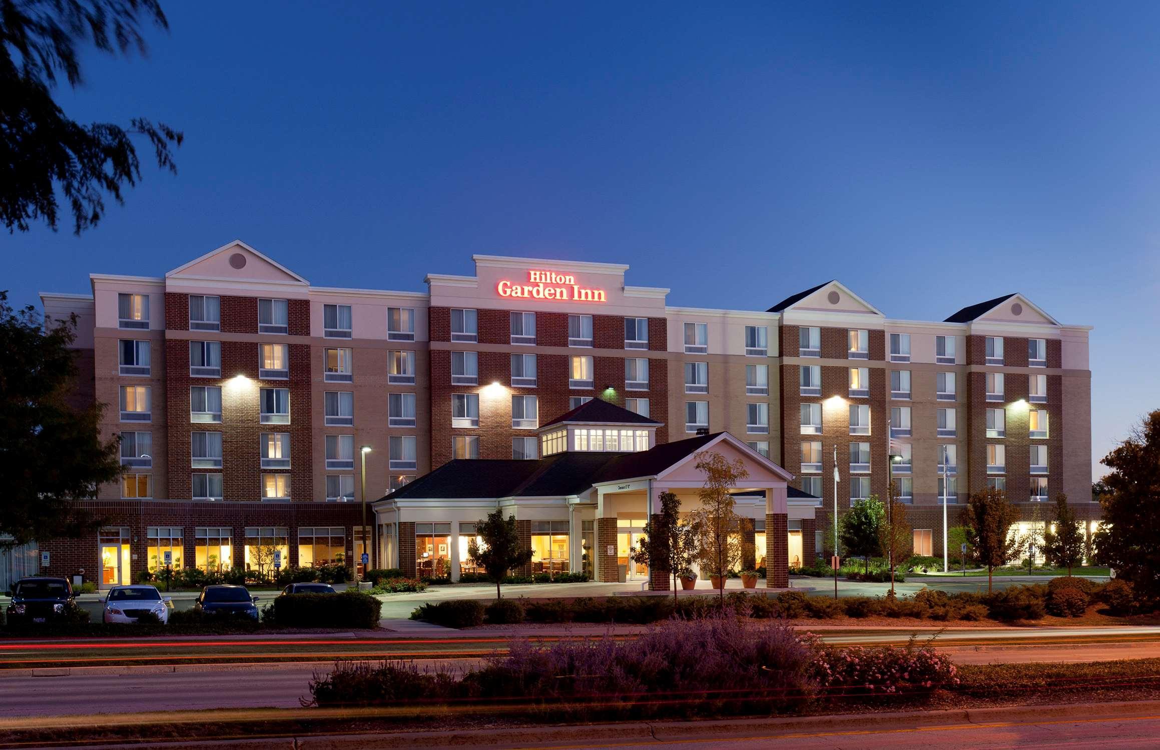 Hilton Garden Inn Schaumburg Extérieur photo