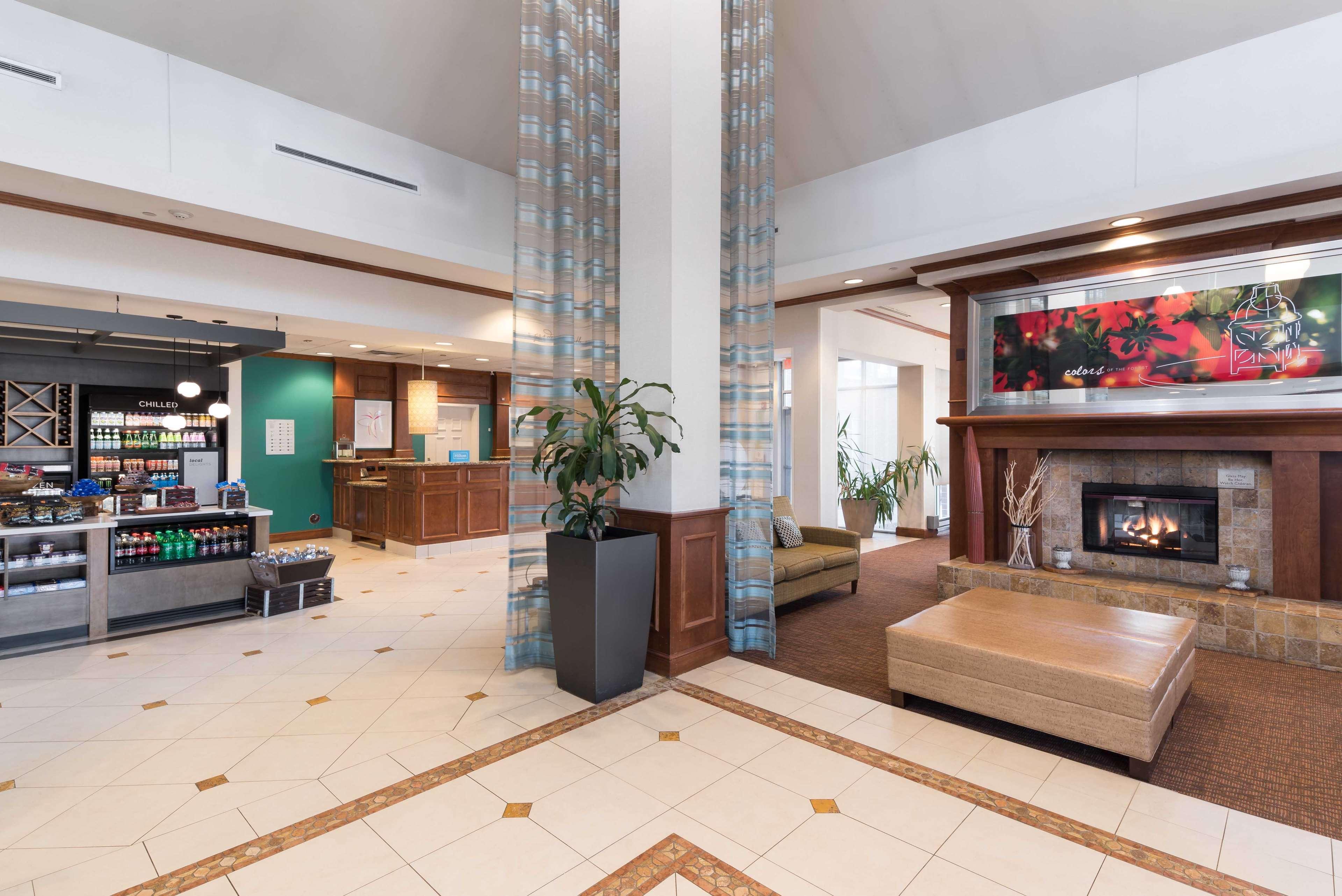 Hilton Garden Inn Schaumburg Extérieur photo
