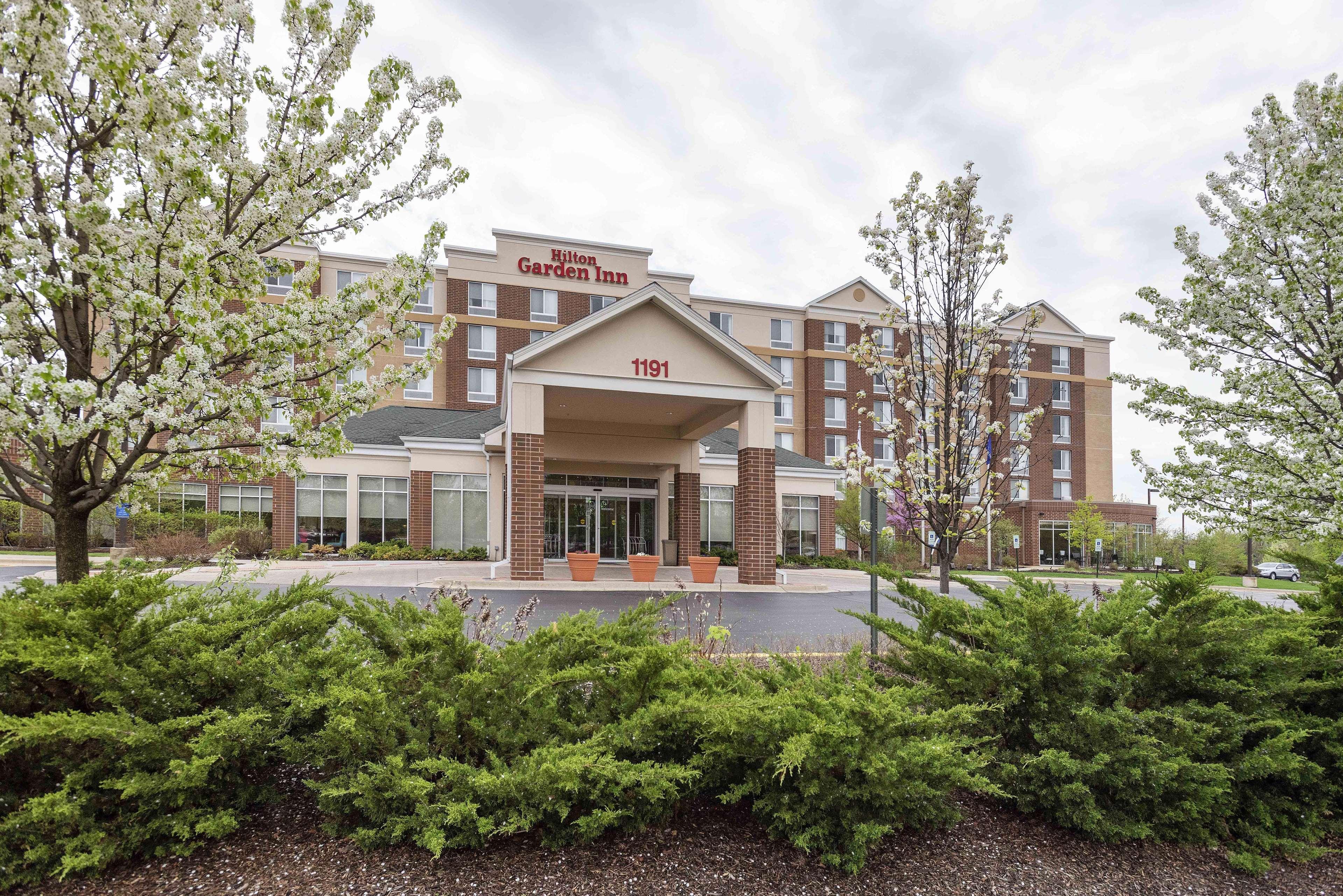 Hilton Garden Inn Schaumburg Extérieur photo
