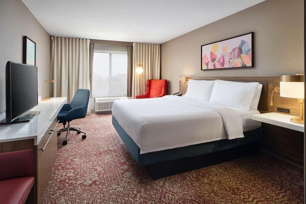 Hilton Garden Inn Schaumburg Chambre photo