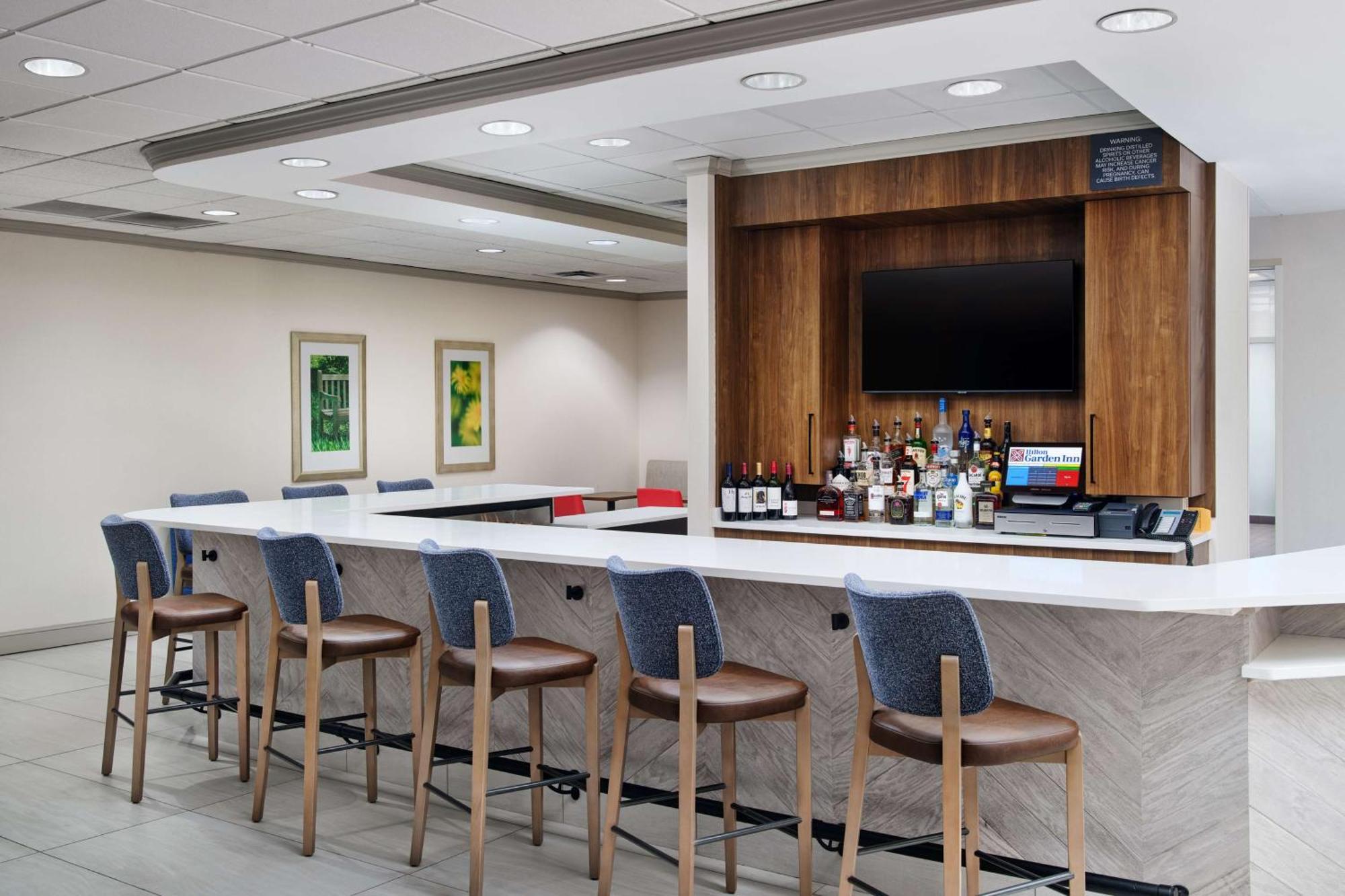 Hilton Garden Inn Schaumburg Extérieur photo
