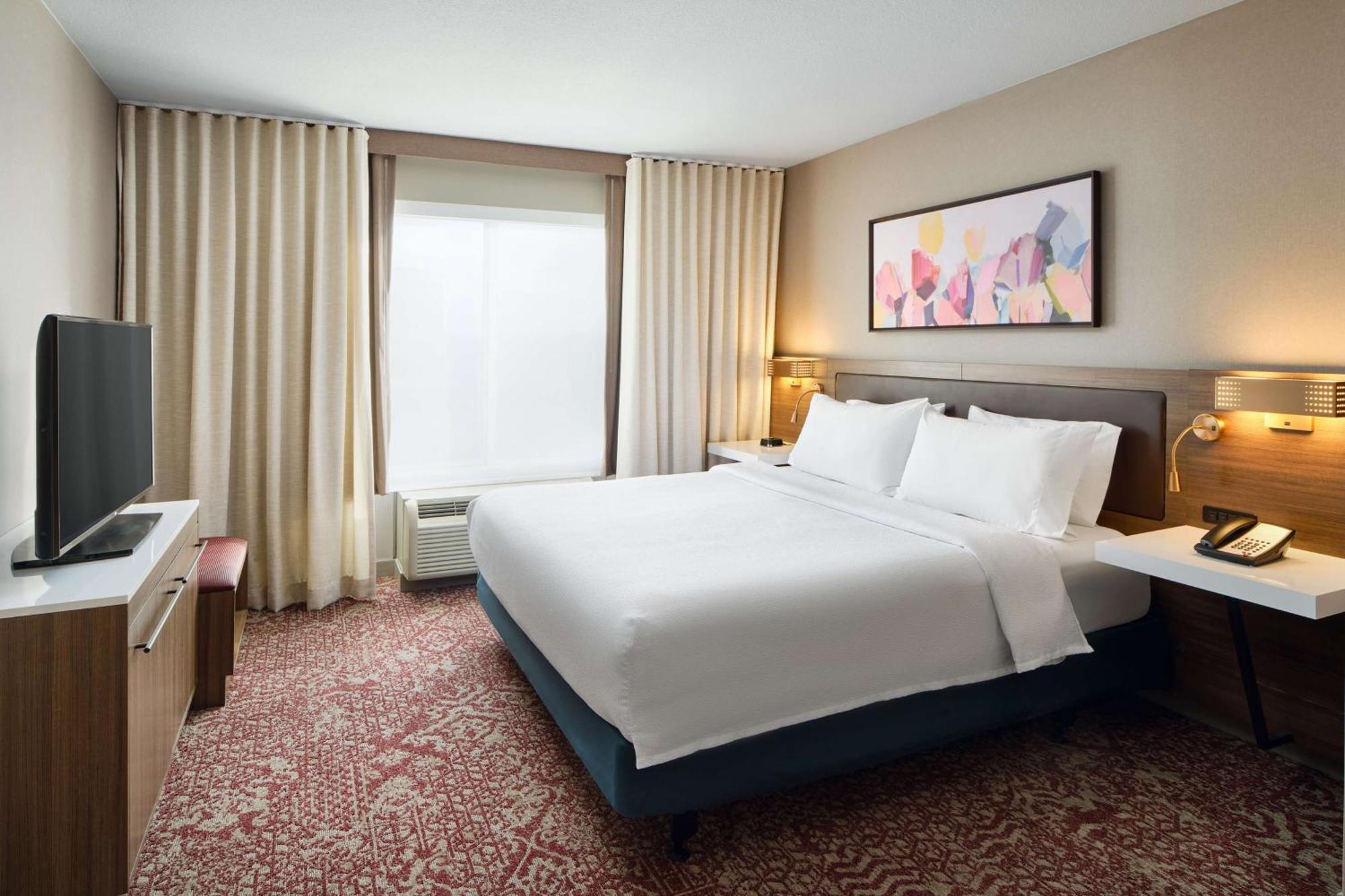Hilton Garden Inn Schaumburg Extérieur photo