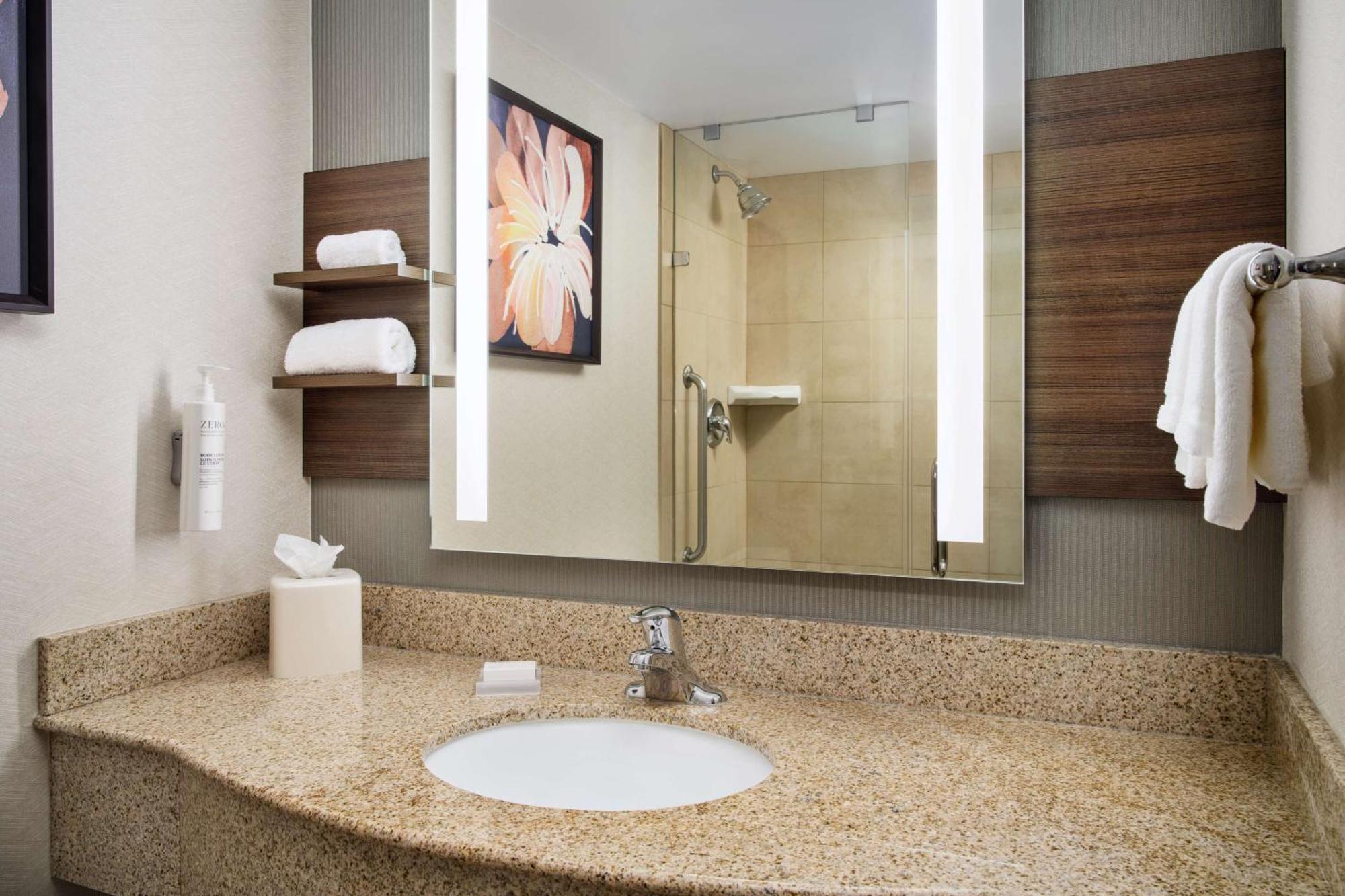 Hilton Garden Inn Schaumburg Extérieur photo