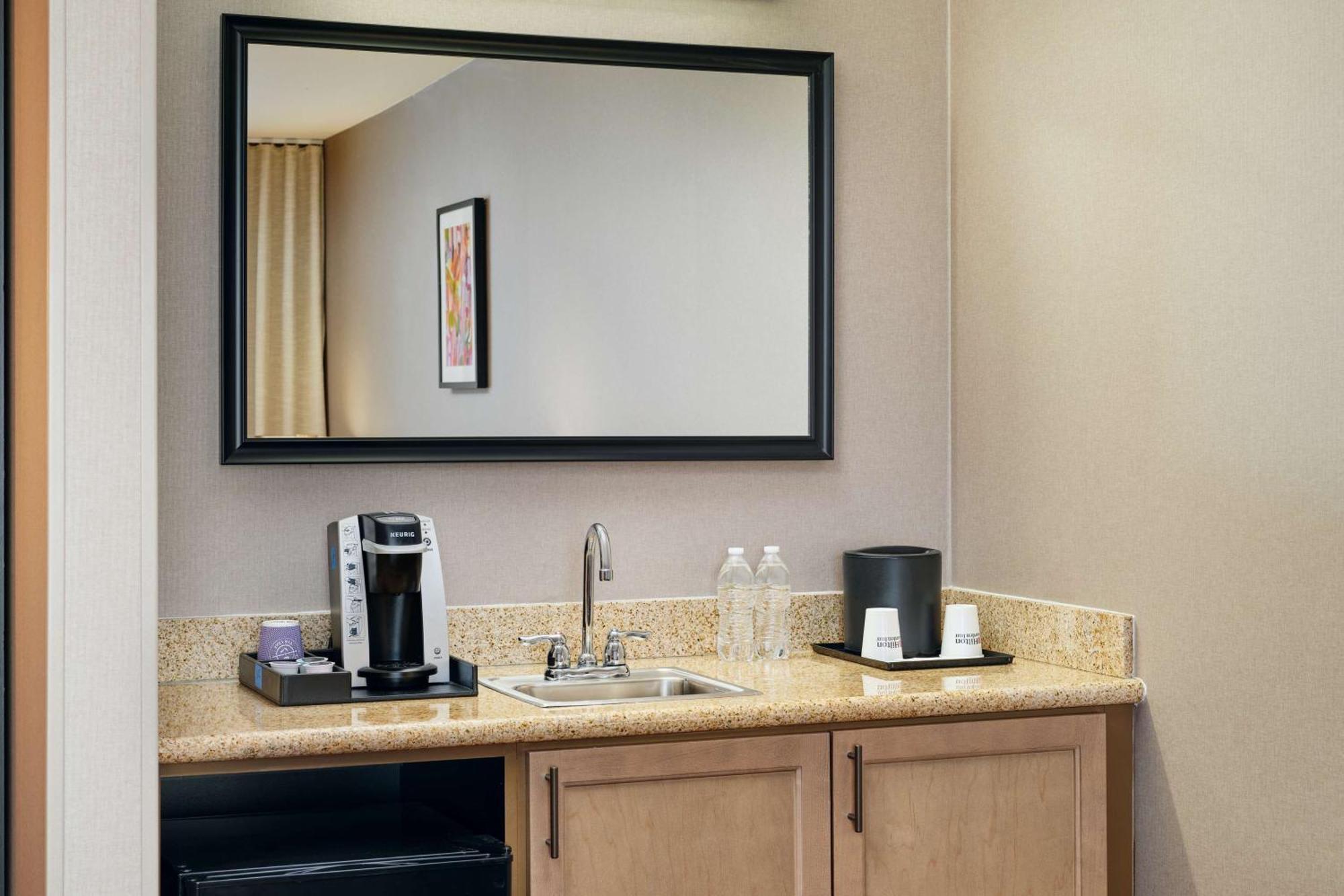Hilton Garden Inn Schaumburg Extérieur photo