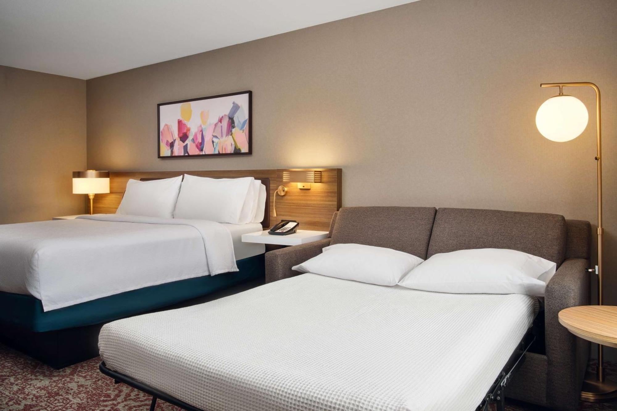Hilton Garden Inn Schaumburg Extérieur photo