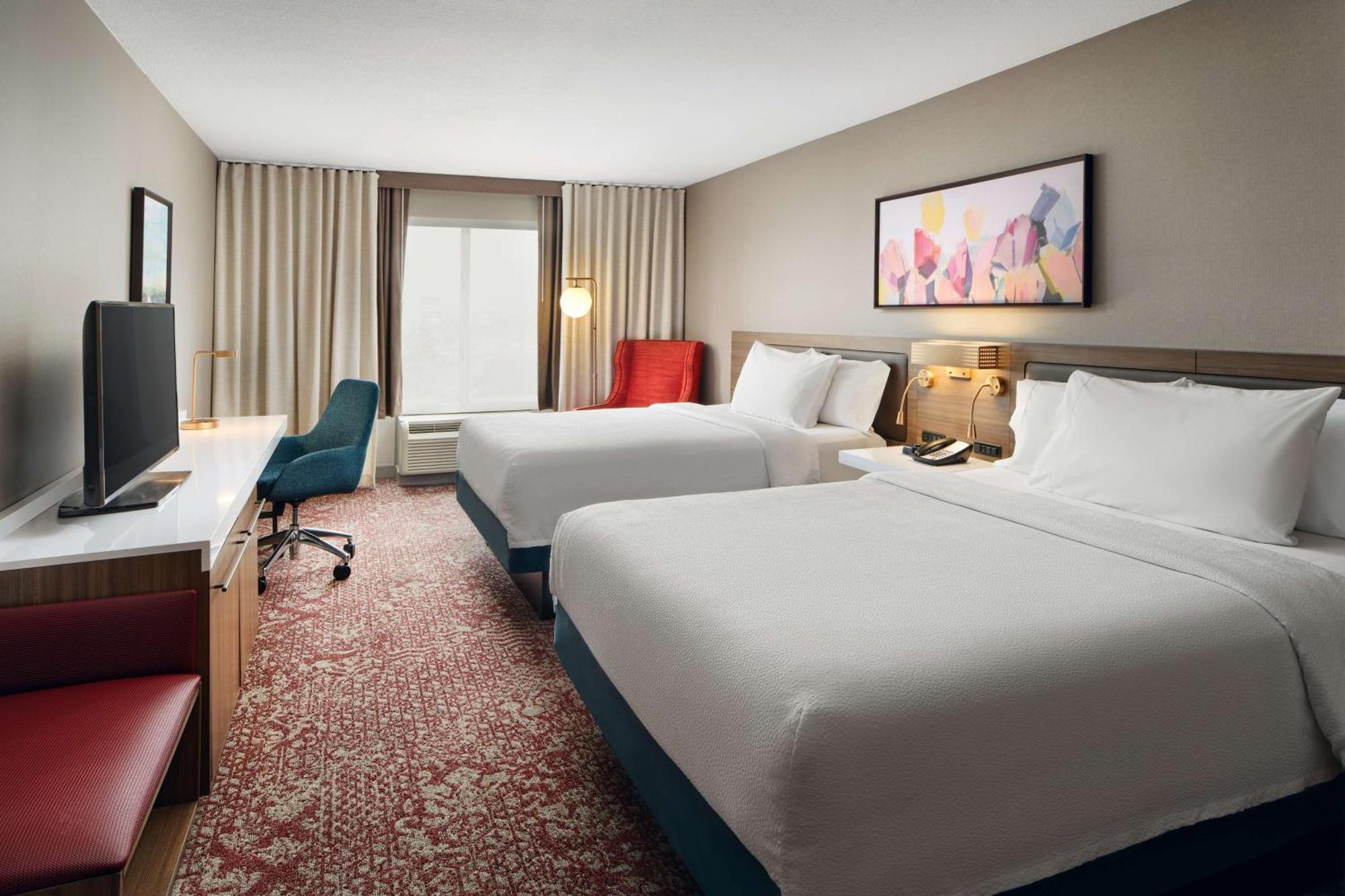 Hilton Garden Inn Schaumburg Extérieur photo