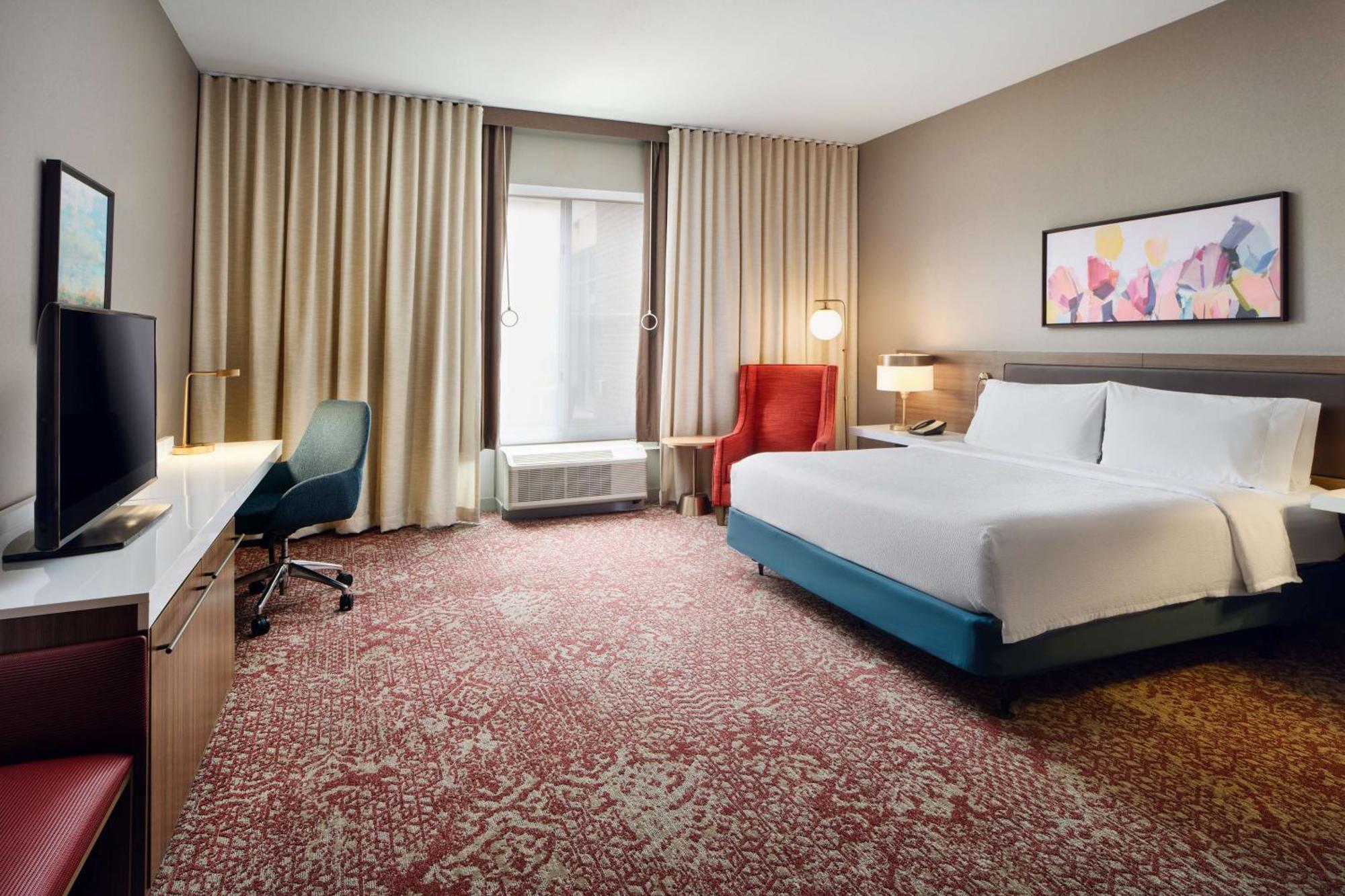 Hilton Garden Inn Schaumburg Extérieur photo
