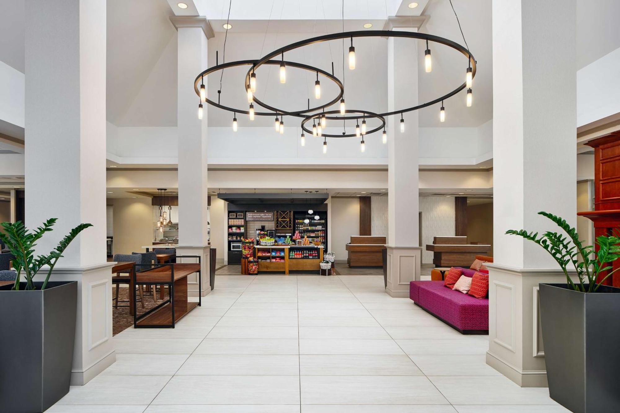 Hilton Garden Inn Schaumburg Extérieur photo