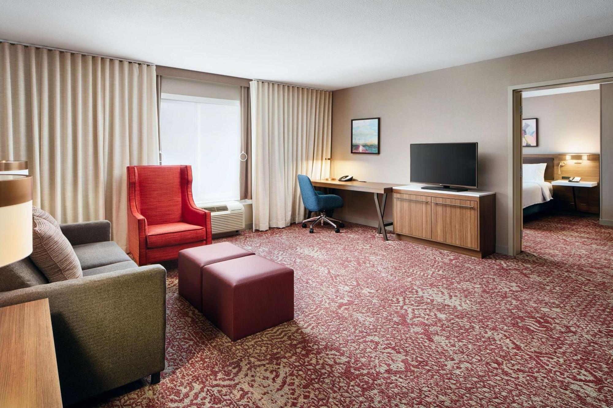 Hilton Garden Inn Schaumburg Extérieur photo