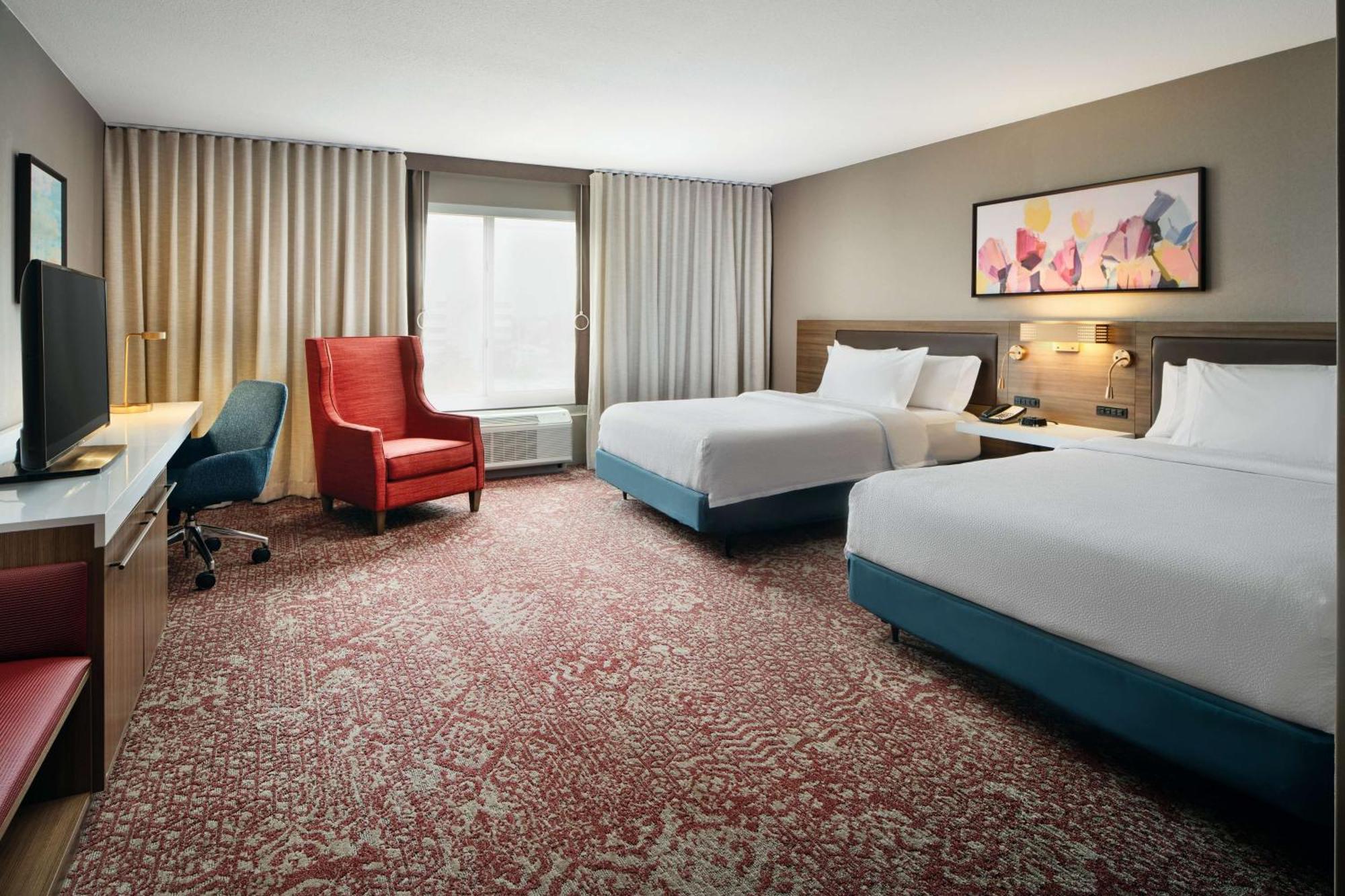 Hilton Garden Inn Schaumburg Extérieur photo