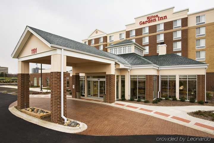 Hilton Garden Inn Schaumburg Extérieur photo