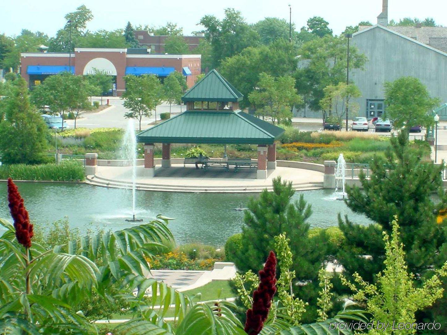 Hilton Garden Inn Schaumburg Facilités photo