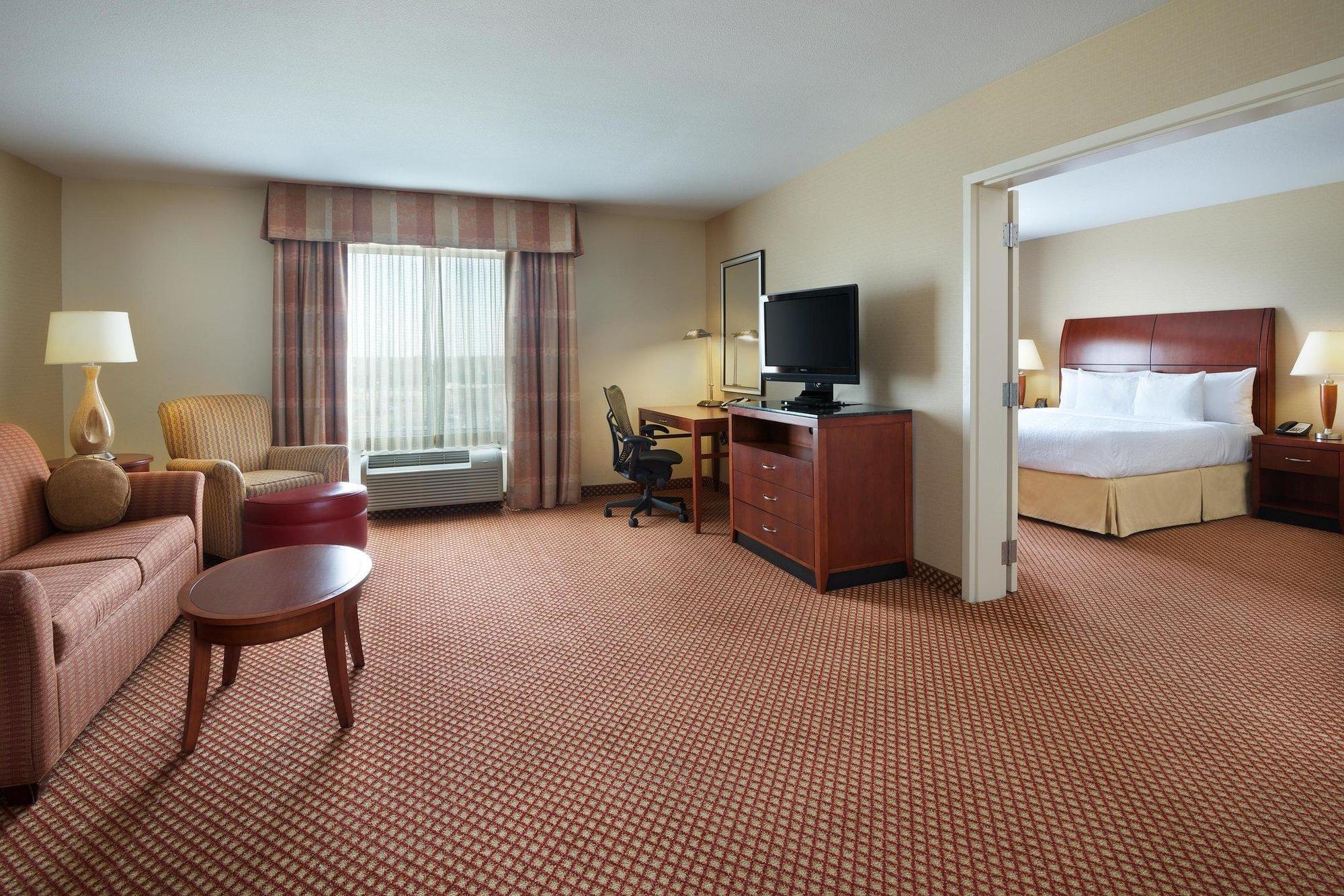 Hilton Garden Inn Schaumburg Extérieur photo